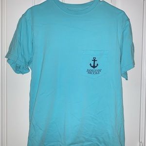 Light blue Jadelynn Brooke Short Sleeve Tee